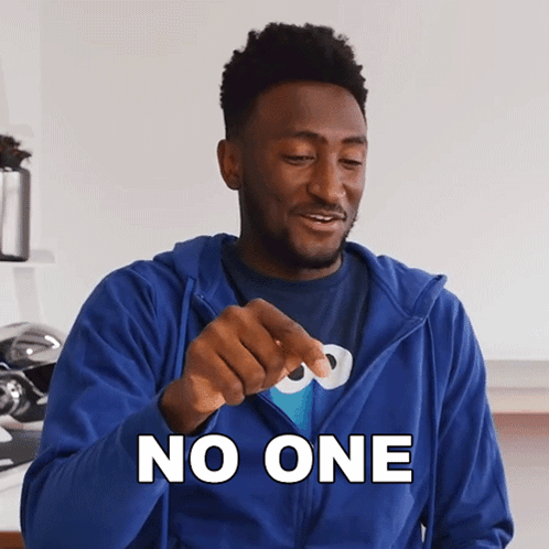 No One Should Buy It Marques Brownlee GIF - No One Should Buy It Marques Brownlee Its Not Worth Buying GIFs