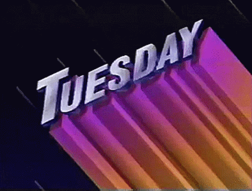 Tuesday GIF - Tuesday GIFs