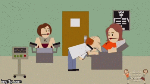 South Park Queef GIF - South Park Queef Sisters GIFs