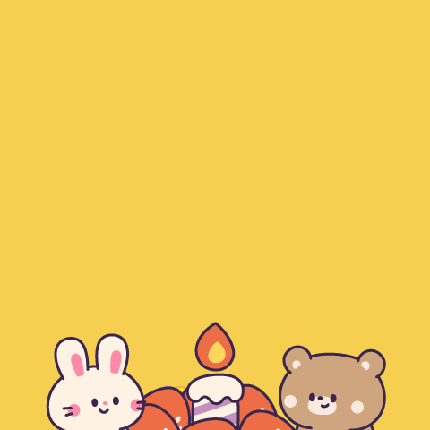 a birthday cake with a candle and a banner that says iyi ki dogdun emine