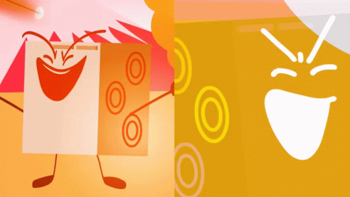 Fusionanimations The Daily Object Show GIF - Fusionanimations The Daily Object Show Tdos GIFs