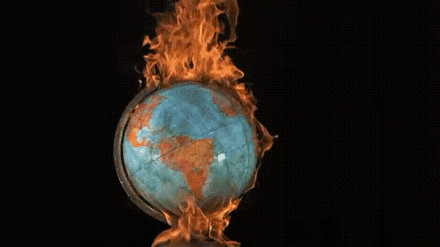 Earth Fire GIF - Earth Fire GIFs