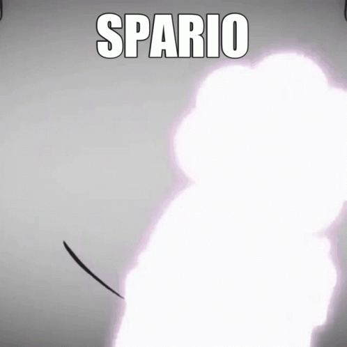 Spario Mario GIF - Spario Mario Spamton GIFs