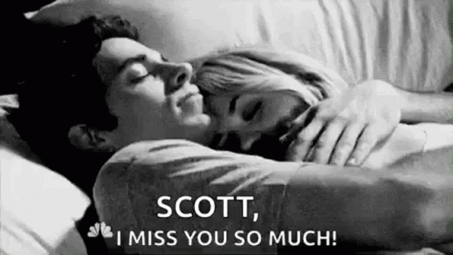 I Miss You So Much Goodnight Love GIF