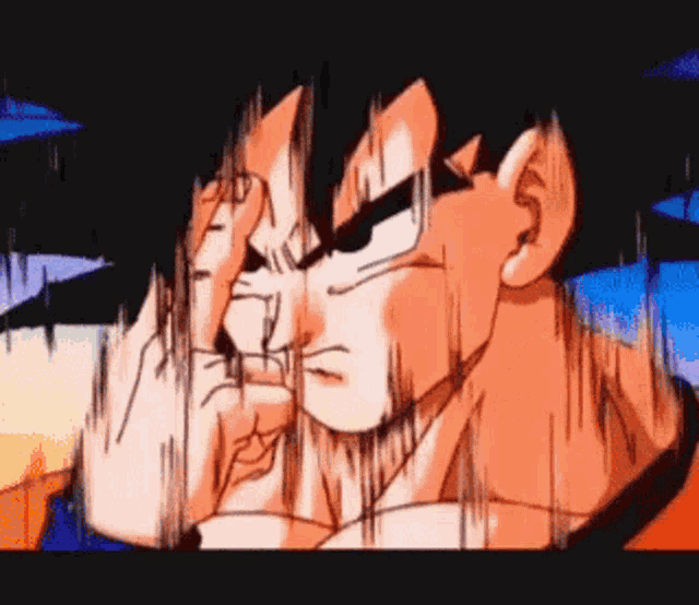Teleportation Goku GIF - Teleportation Goku Dragon Ball Z GIFs