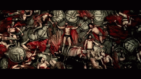 300: Rise Of An Empire 2014 Movie GIF - 300 S Partans Rise Of An Empire GIFs
