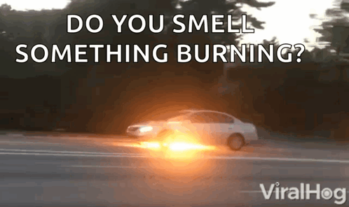 Car Problems Driving Fail GIF - Car Problems Driving Fail Car Fire GIFs