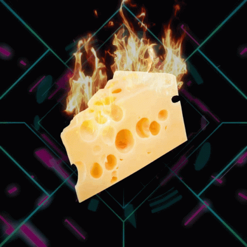 Firecheese Mememachine GIF - Firecheese Fire Cheese GIFs