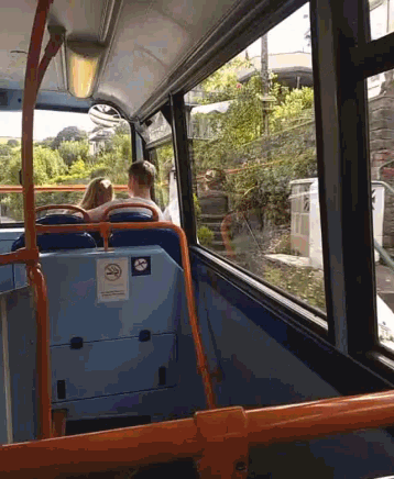 On The GIF - On The Buses GIFs