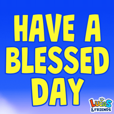 Have A Blessed Day Feeling Blessed GIF - Have A Blessed Day Blessed Day Blessed GIFs