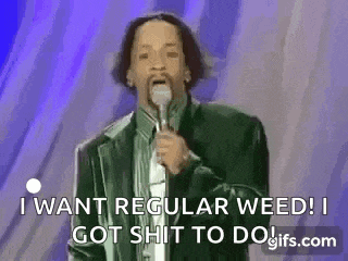 Katt Williams Mic GIF