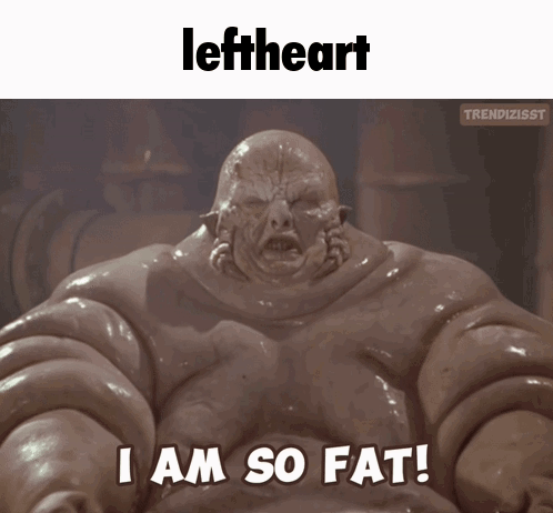 Leftheart Leftheart Fat GIF - Leftheart Left Leftheart Fat GIFs
