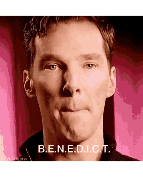 Name Benedict Cumberbatch GIF - Name Benedict Cumberbatch GIFs