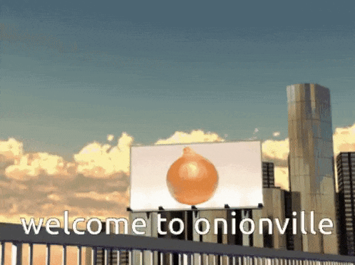 Welcome To GIF - Welcome To Onionville GIFs
