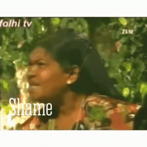Sithi Shame On You GIF - Sithi Shame On You Point GIFs