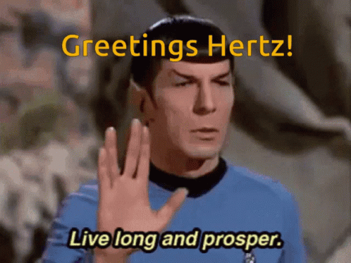 Hertz Hertz Greeting GIF - Hertz Hertz Greeting Hertz Spoc GIFs