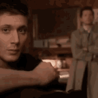 Winchester Dean GIF