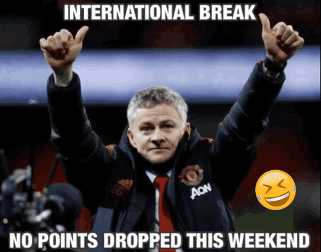 International Break No Points Dropped GIF