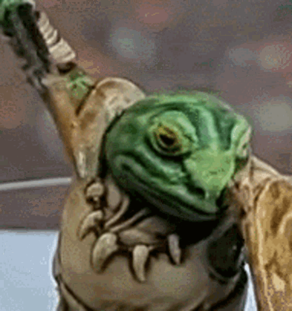 Dungeons And Dragons Bullywug GIF - Dungeons And Dragons Bullywug GIFs