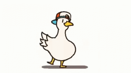 Duck Duck Dance GIF - Duck Duck Dance Subaru GIFs