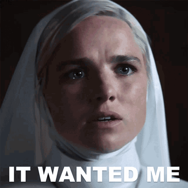 It Wanted Me Sister Ann GIF - It Wanted Me Sister Ann Prey For The Devil GIFs