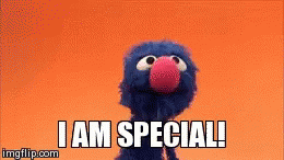 Grover Sesame Street GIF - Grover Sesame Street Special GIFs