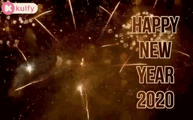 Happy New Year2020 New Year Wish GIF - Happy New Year2020 2020 New Year Wish GIFs