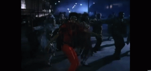 Michael Jackson Thriller GIF - Michael Jackson Thriller GIFs