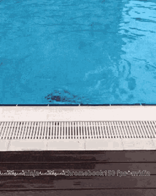 Turkey Flag Swimming Pool GIF - Turkey Flag Swimming Pool Wet GIFs
