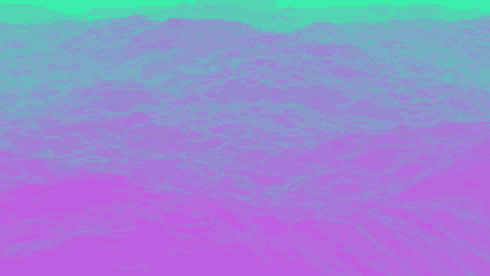 a purple and green background with a gradient of purple to green