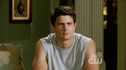 One Tree Hill Confused GIF - One Tree Hill Confused What GIFs