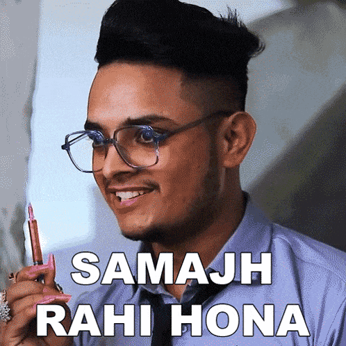 Samajh Rahi Hona Prince Pathania GIF - Samajh Rahi Hona Prince Pathania Samaj Gaye Na GIFs
