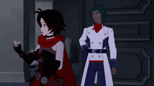 Rwby Rwbyrose GIF - Rwby Rwbyrose GIFs