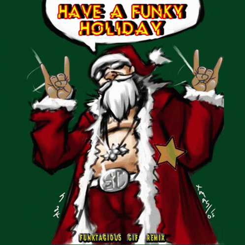 Funky Holidays Moonchild Memes GIF