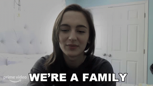 Were A Family Jane Noury GIF