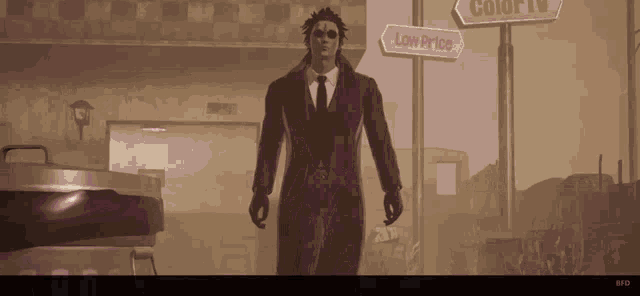 Henry Cooldown No More Heroes GIF - Henry Cooldown No More Heroes No More Heroes3 GIFs