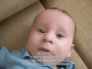 Baby Crying Baby GIF