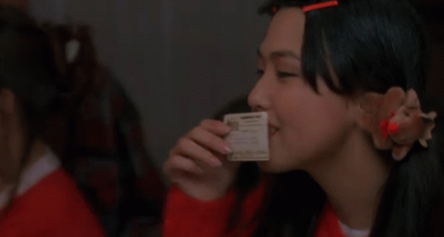 Clueless - Suck And Blow GIF - Clueless Kiss Relay Kiss GIFs