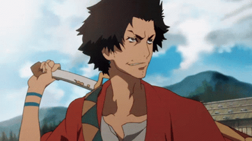 Mugen GIF - Mugen GIFs