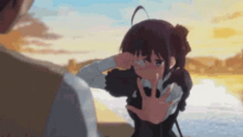 Blushing Anime GIF - Blushing Anime Blush GIFs