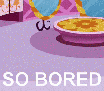 Bored Sweetie GIF - Bored Sweetie Bell GIFs