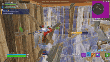 a screenshot of a video game with the number 30 on the bottom left