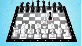 Chess Game GIF - Chess Game Move GIFs
