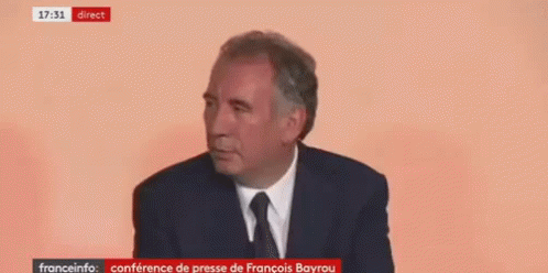 François Bayrou GIF - François Bayrou Danser Dance GIFs