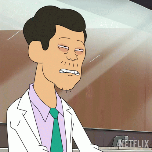 Just Give Me A Sec Dr Andre GIF - Just Give Me A Sec Dr Andre Inside Job GIFs