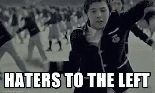 Kpop Haters GIF - Kpop Haters Gonna GIFs