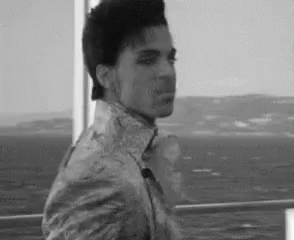 Prince Im Leaving GIF - Prince Im Leaving Im Outta Here GIFs