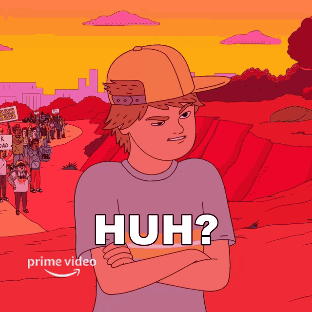 Huh Dale GIF