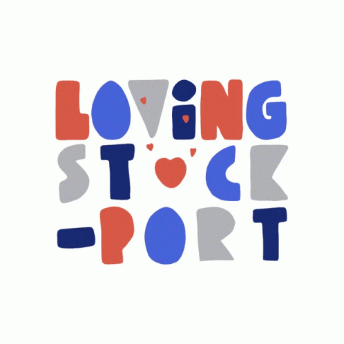 Loving Stockport Stockport GIF - Loving Stockport Stockport Manchester GIFs