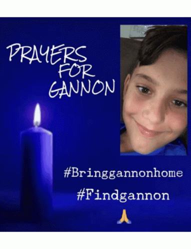 Praying For Gannon Bring Gannon Home GIF - Praying For Gannon Bring Gannon Home We Love You GIFs